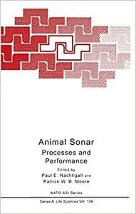 Animal Sonar: Processes and Performance