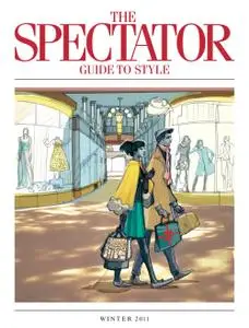 The Spectator - Guide to Style: Winter 2011
