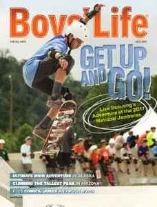 Boys' Life – June 2017