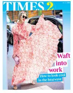 The Times Times 2 - 13 July 2022