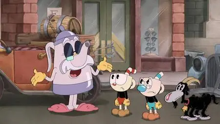 The Cuphead Show! S03E09