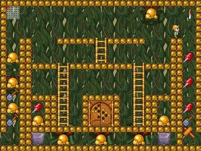 Pharaoh's Curse Gold