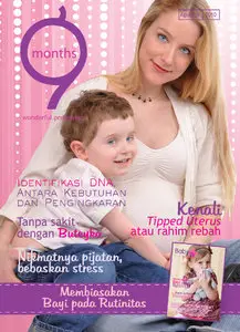 9-Month Magazine August 2010