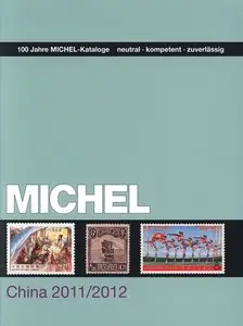 Michel-Kataloge: Übersee Band 9 China 2011/2012