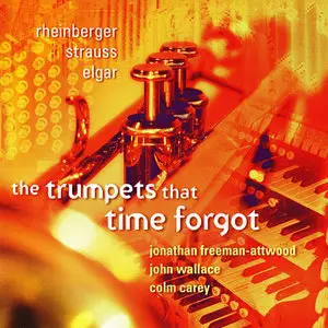 Freeman-Attwood, Wallace, Carey - The Trumpets That Time Forgot (2004) MCH PS3 ISO + DSD64 + Hi-Res FLAC