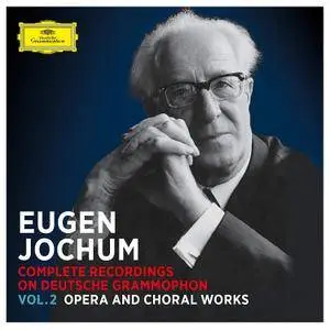 Eugen Jochum - Complete Recordings On DG, Vol.2 (38CD Box Set, 2017)