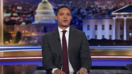 The Daily Show with Trevor Noah 2018-11-06