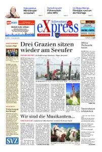 Schweriner Express - 22. Dezember 2018