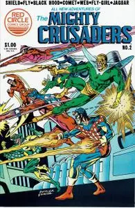 All New Adventures of the Mighty Crusaders 002 (Red Circle May)