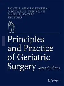 Principles and Practice of Geriatric Surgery