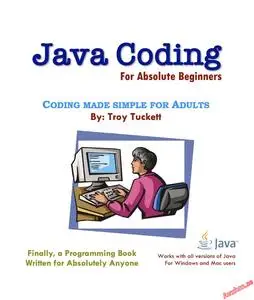 Java Coding for Absolute Beginners