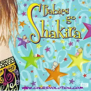 Babies Go - Shakira (2008)
