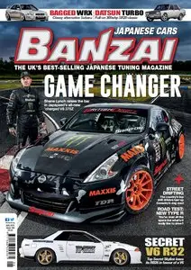 Banzai - August 2015