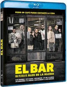 El bar (2017)