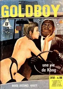 Goldboy 88. Une vie de Kong
