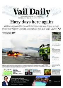 Vail Daily – May 24, 2023