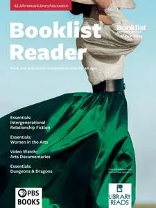 Booklist Reader - March 2024