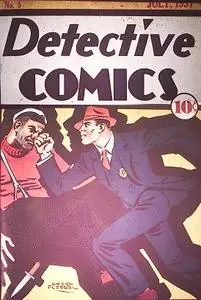 Detective Comics Issue #5