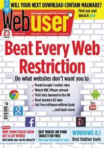 Webuser No.340 - March 12, 2014