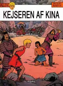 Alix 17 Kejseren Af Kina