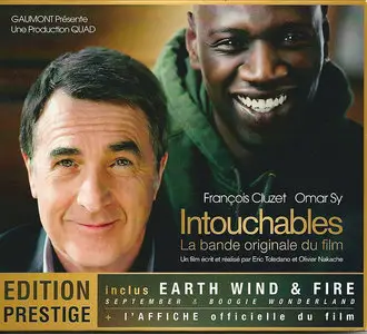 Ludovico Einaudi & VA - Intouchables: La Bande Originale Du Film (Original Soundtrack) (2011)