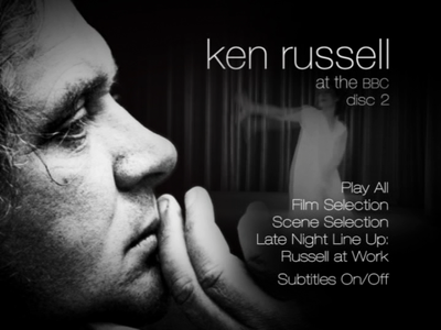 Ken Russell at the BBC, Disc 2 & 3 (2008)