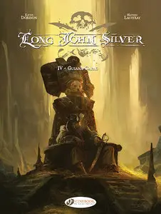 Long John Silver - Volume 4 - Guiana-Capac (HD) (2016)