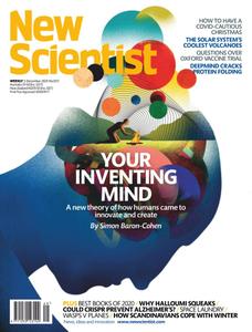New Scientist Australian Edition – 05 December 2020