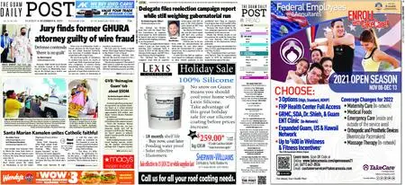 The Guam Daily Post – December 09, 2021