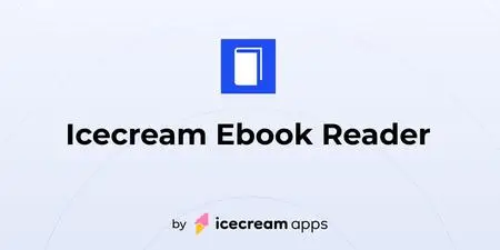 Icecream Ebook Reader Pro 6.45 Multilingual Portable