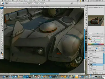 Vehicle Design with Alex Jaeger (2010)