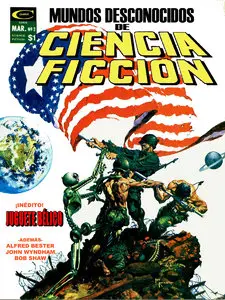 Mundos Desconocidos de Ciencia Ficción #2