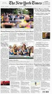 The New York Times  July 23 2016