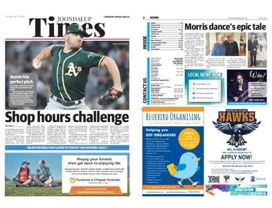 Joondalup Times – July 11, 2019