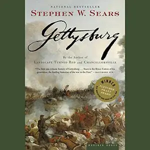 Gettysburg [Audiobook]