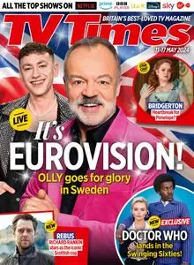 TV Times - 11 May 2024