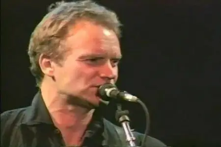 Sting - Live at Miyazaki 1994