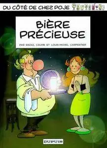 Du côté de chez Poje - Tome 07 - Bière précieuse