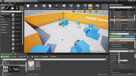 Unreal Engine 4 Mastery: Create Multiplayer Games with C++ (2017)