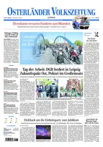 Osterländer Volkszeitung - 02. Mai 2019