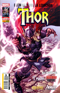 I Vendicatori La Leggenda - Volume 11