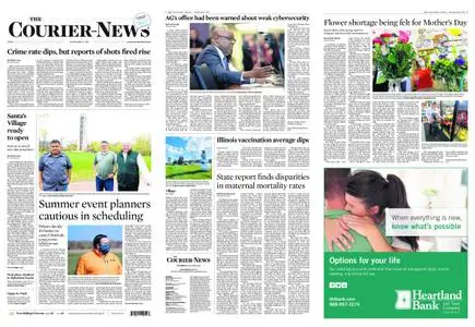 The Courier-News – May 02, 2021