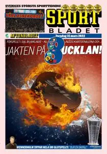 Sportbladet – 31 mars 2022