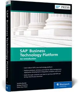 SAP Business Technology Platform : An Introduction