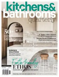 Kitchens & Bathrooms Quarterly - July 2022