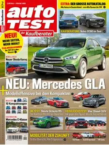 Auto Test Germany – Februar 2018