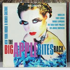 VA - The Big Apple Bites Back - New York House & Remix Culture (2010)