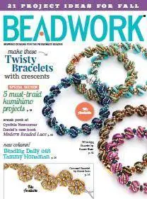 Beadwork - October - November 2016