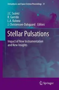 Stellar Pulsations: Impact of New Instrumentation and New Insights (Astrophysics and Space Science Proceedings)