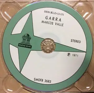 Marcos Valle - Garra (1971) {2012 Light In The Attic}